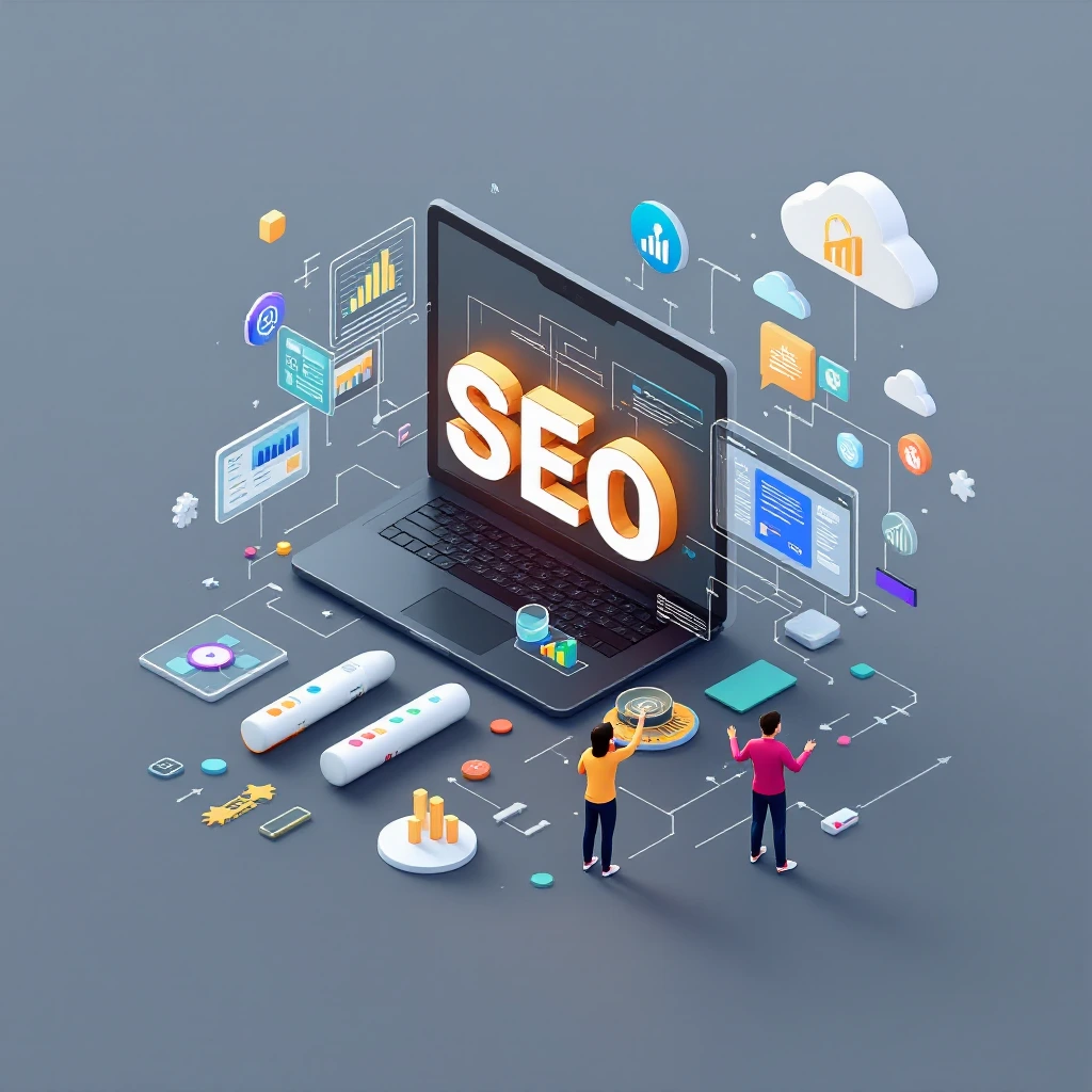 Digital Marketing & SEO